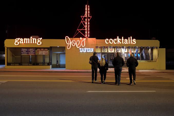 Joe's Tavern Casino